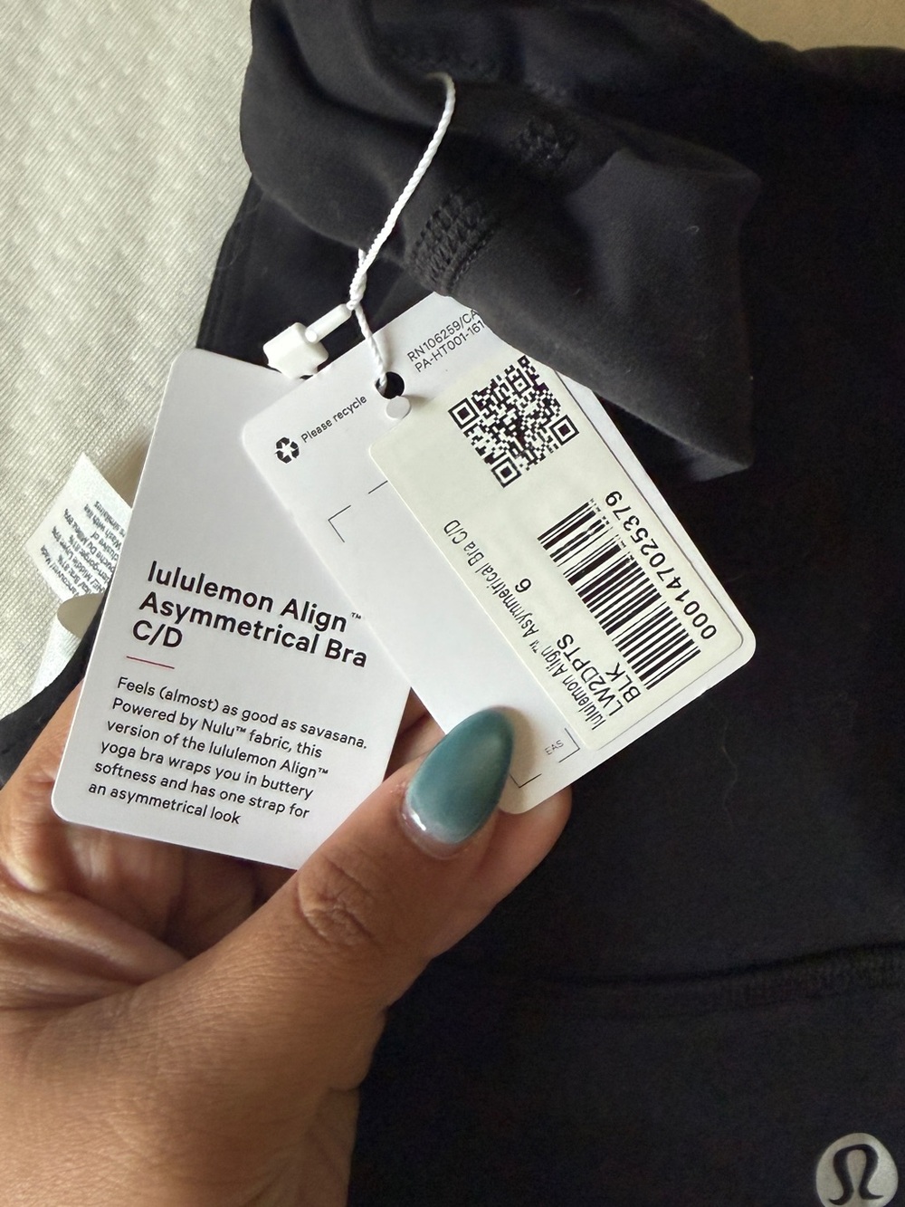 Lululemon Align Bra - Picture 3 of 3